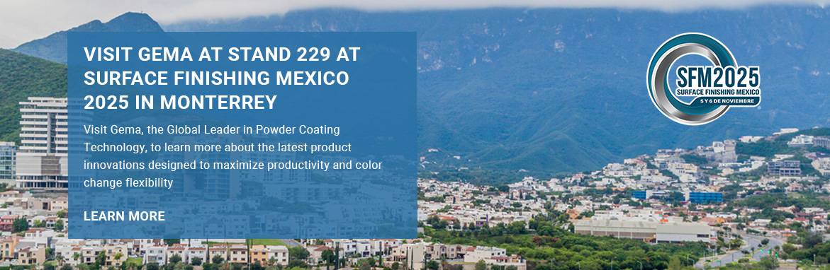surface finishing mexico 2025 booth