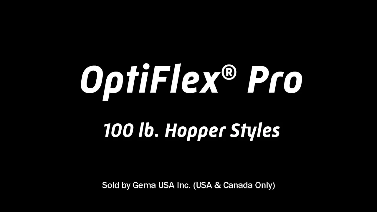 How To Identify Your Gema 100lb Hopper Thumbnail