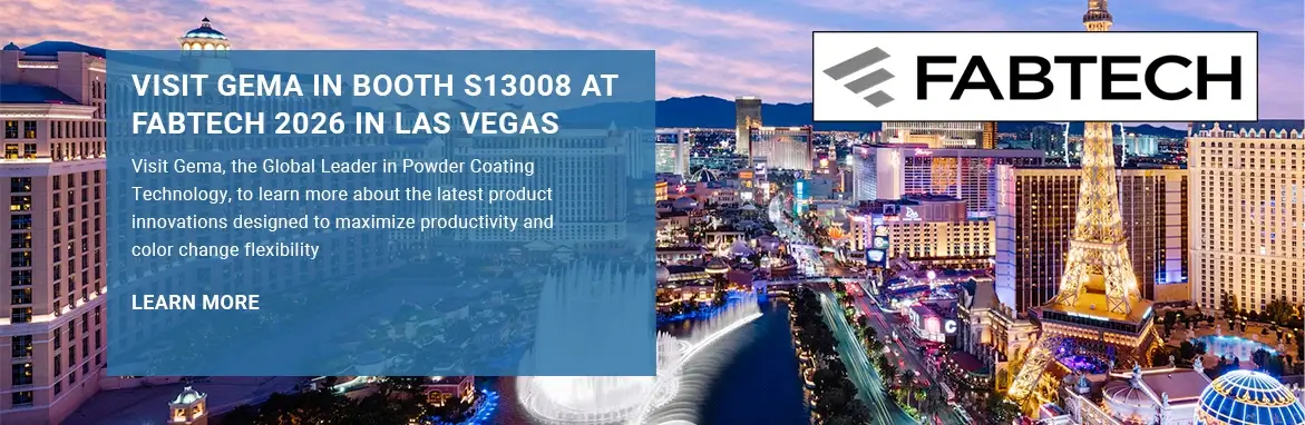 Gema Training at FabTech Vegas 2026
