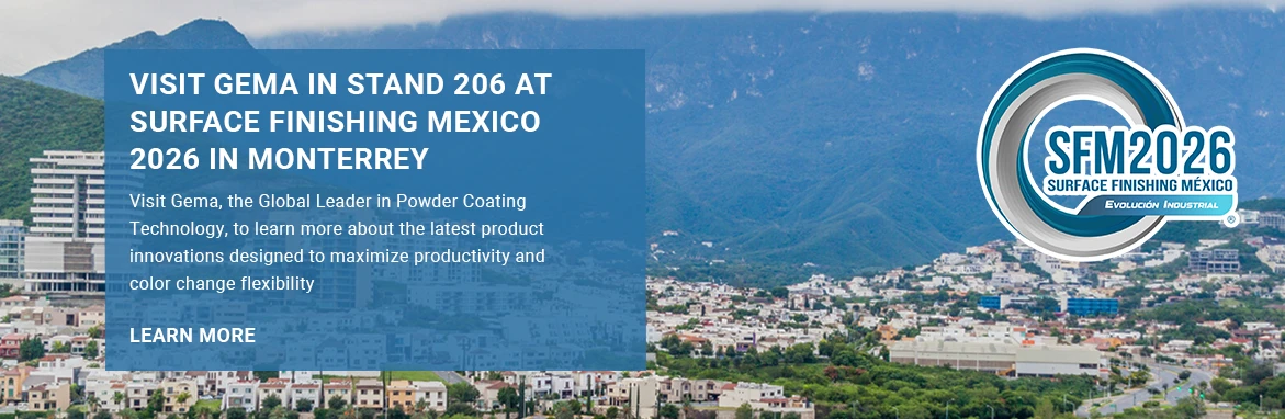 Gema Training at SFM Mexico 2026