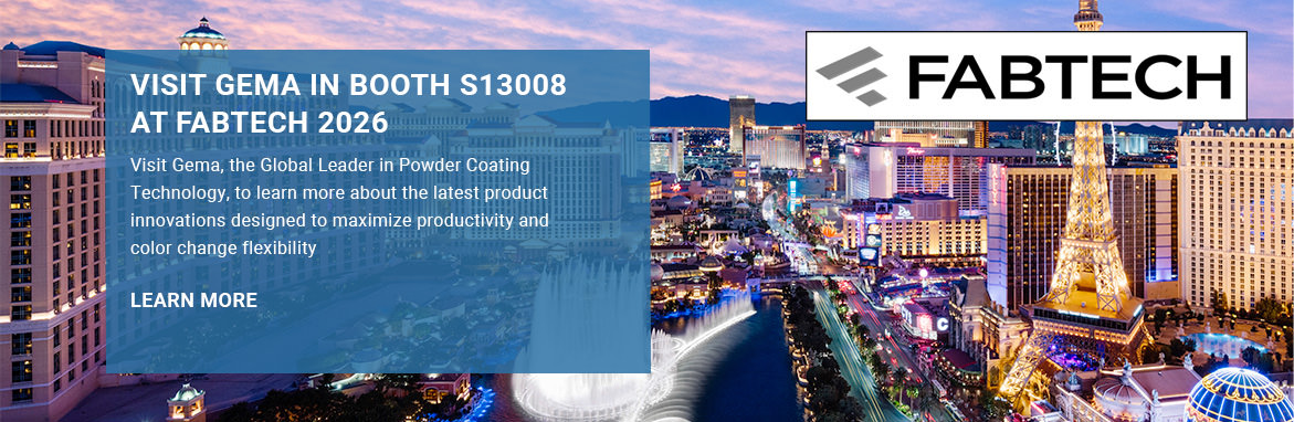 Gema Training at FabTech 2026