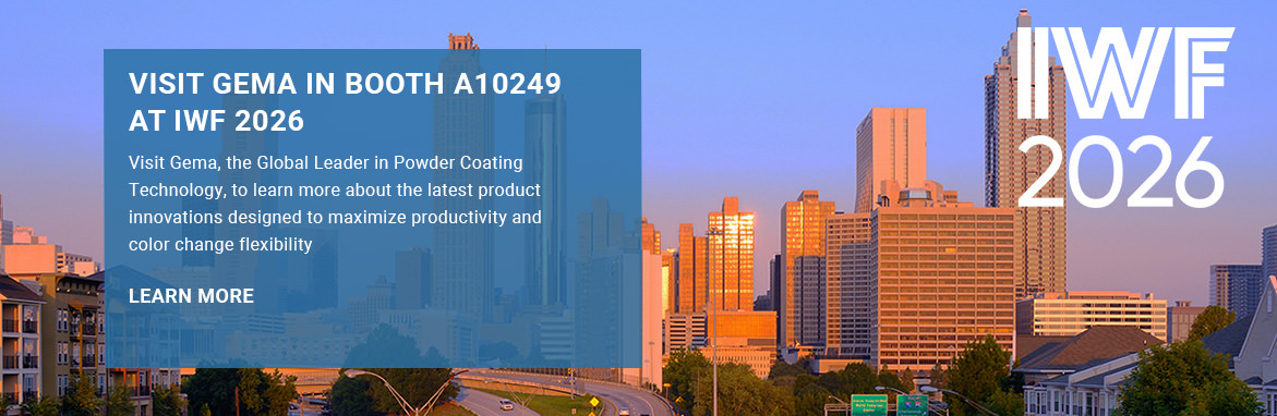 Gema Training at IWF 2026