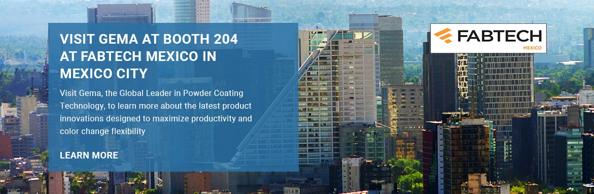 surface finishing mexico 2025 booth