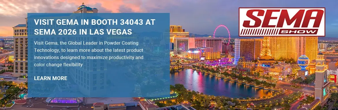 Gema Training at SEMA Vegas 2026