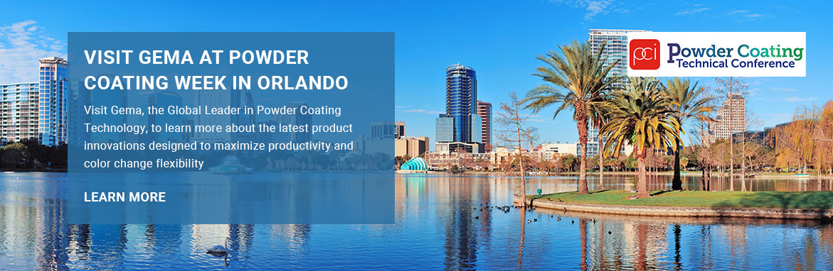 Powder Coating Week in Orlando