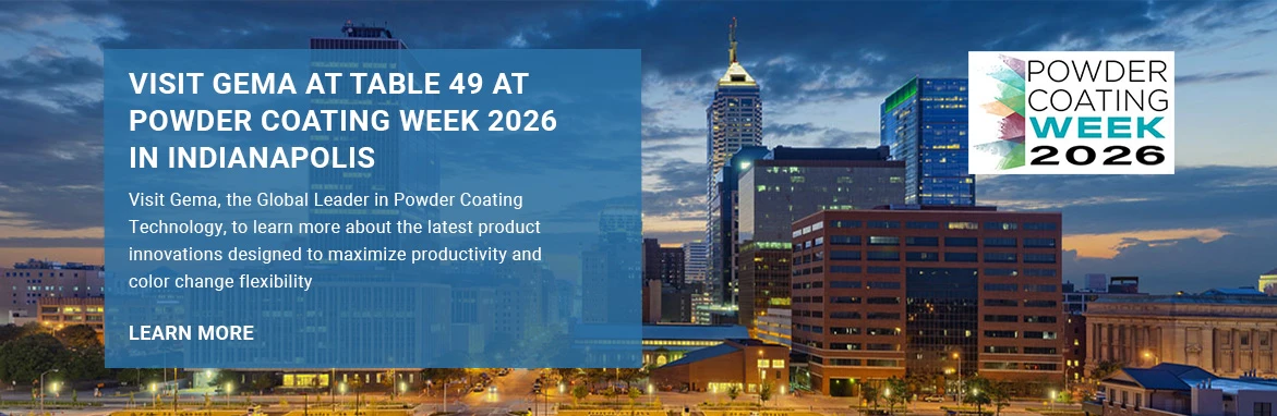 GEMA in booth Orlando 2025