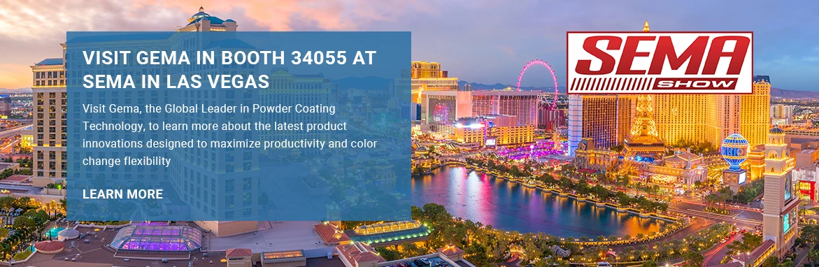 GEMA in booth Orlando 2025